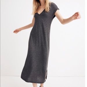 Madewell Horizon Midi Dress